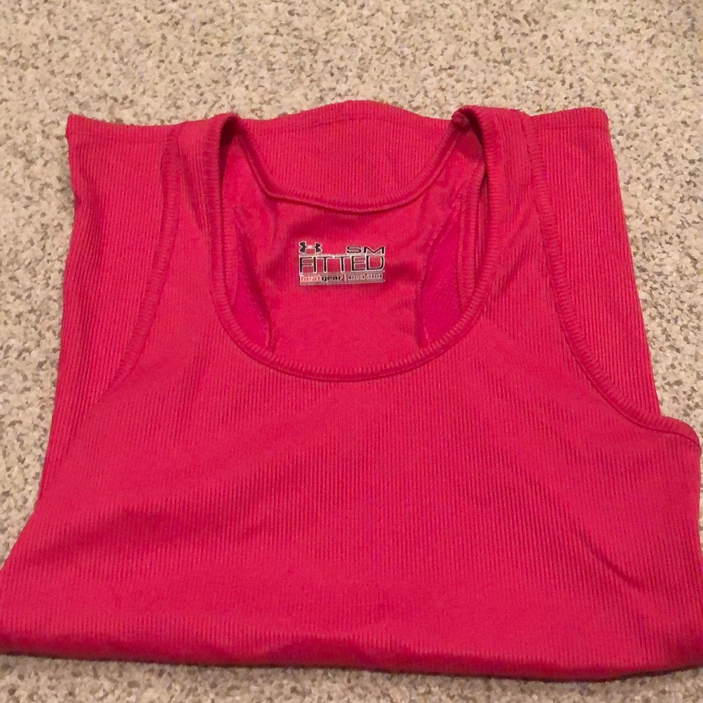 Under Armour Heat Gear Tank